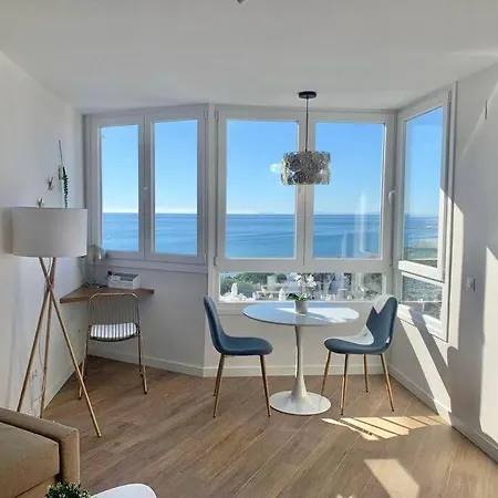 Fancy Direct Access To Sea✺parking✺pool * Mijas