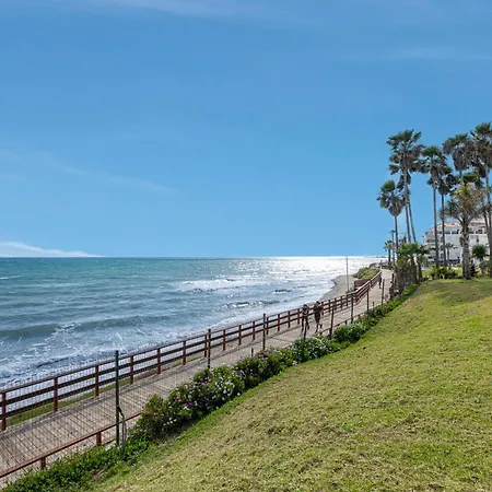 Fancy Direct Access To Sea✺parking✺pool * Mijas