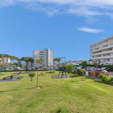 Apartment Fancy Direct Access To Sea✺parking✺pool Mijas