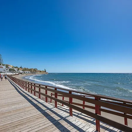 Apartment Fancy Direct Access To Sea✺parking✺pool *
