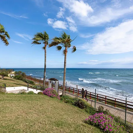 Apartment Fancy Direct Access To Sea✺parking✺pool Mijas