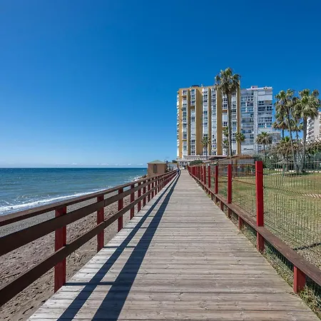 Fancy Direct Access To Sea✺parking✺pool Mijas