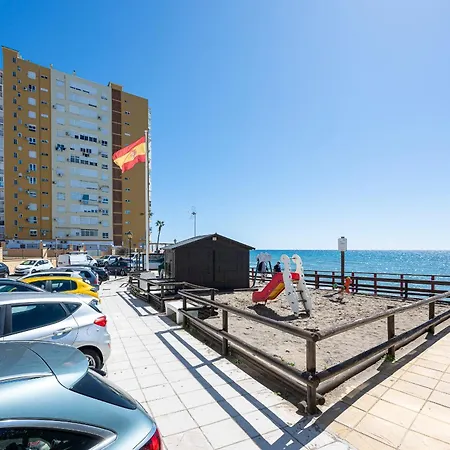 Fancy Direct Access To Sea✺parking✺pool Mijas