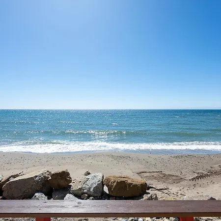 Fancy Direct Access To Sea✺parking✺pool * Mijas
