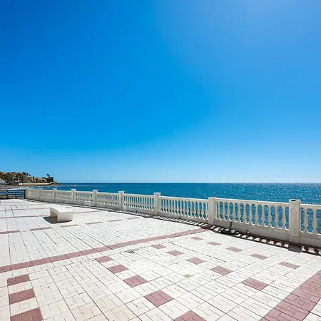 Apartment Fancy Direct Access To Sea✺parking✺pool