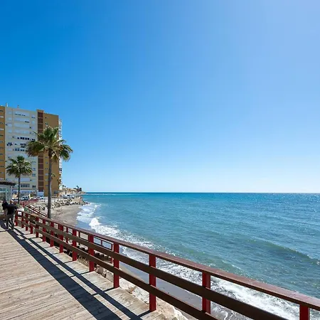 Apartment Fancy Direct Access To Sea✺parking✺pool
