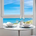 アパート Fancy Direct Access To Sea✺parking✺pool Sitio de Calahonda